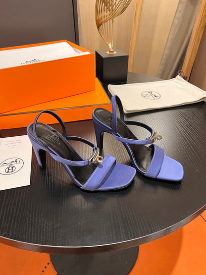 Hermes Glamour 70 Sandals