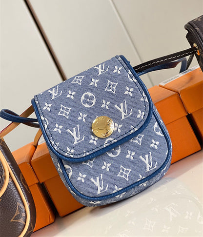 2023 Luxury VL Crossbody bag
