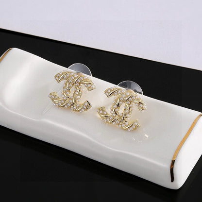 High-Quality Stud Earrings-105