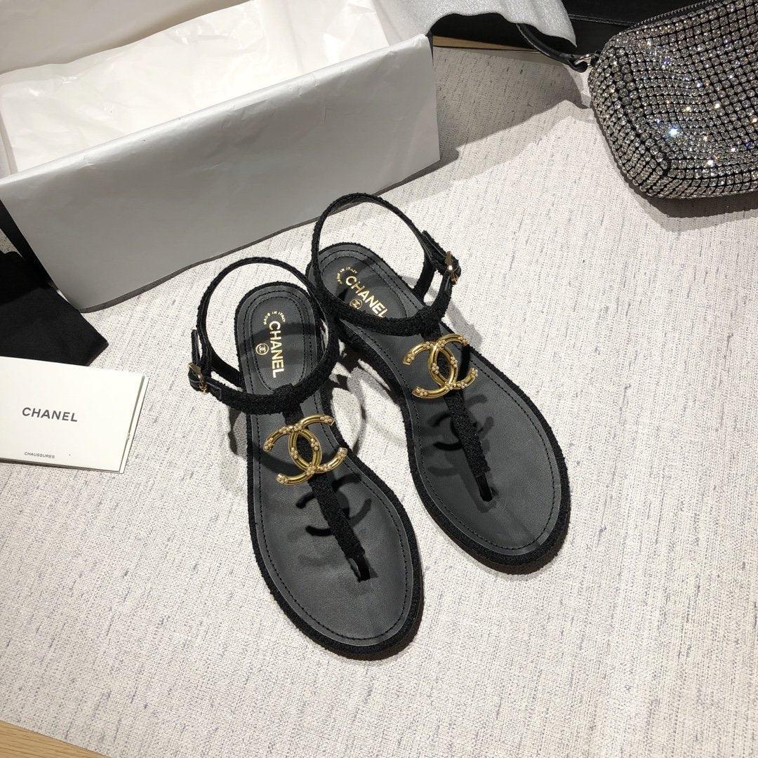 Chanel Sandals