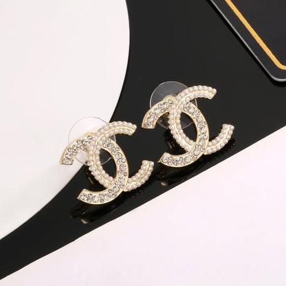 High-Quality Stud Earrings-110