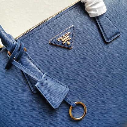 Matinee Saffiano Leather Prada Galleria Bag