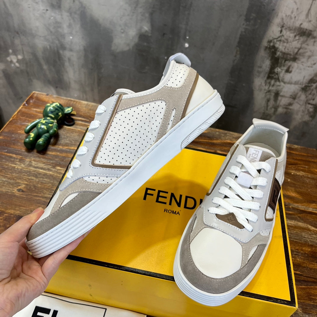 Fendi Step Sneaker