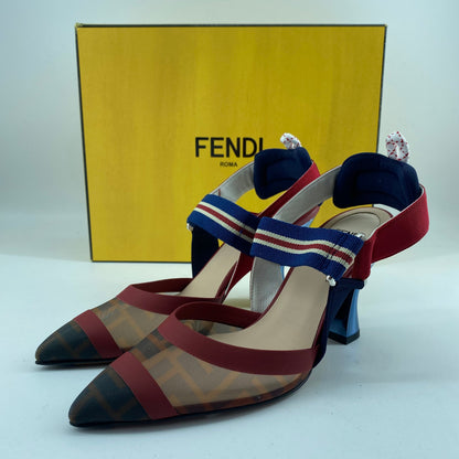 Fendi Colibri high heels Rovelle Bags