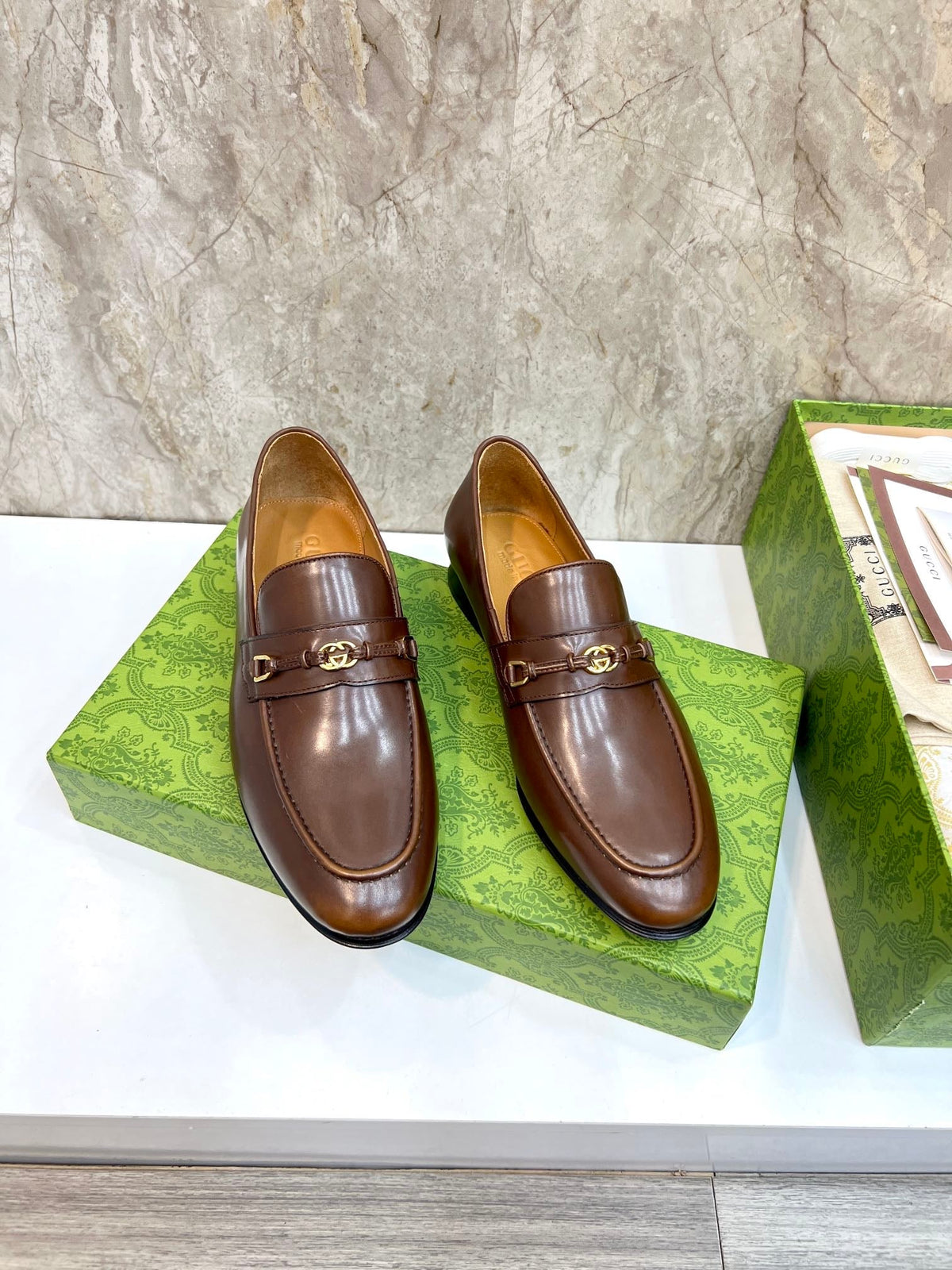 Gucci Men Loafers