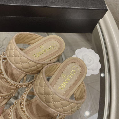 Chanel Sandals