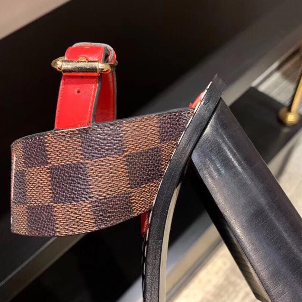 Louis Vuitton Sandals