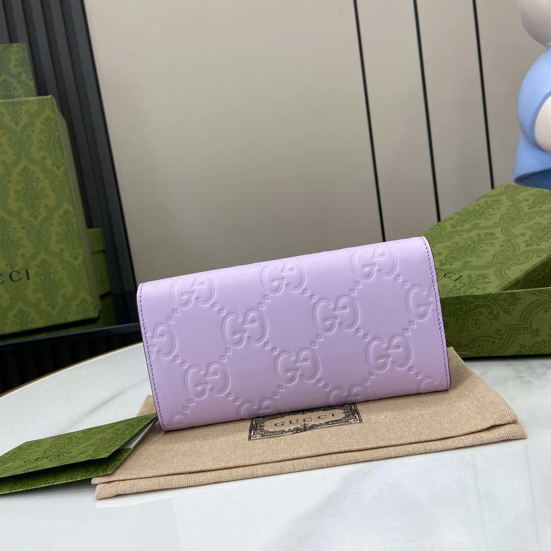 Gucci GG Continental Wallet