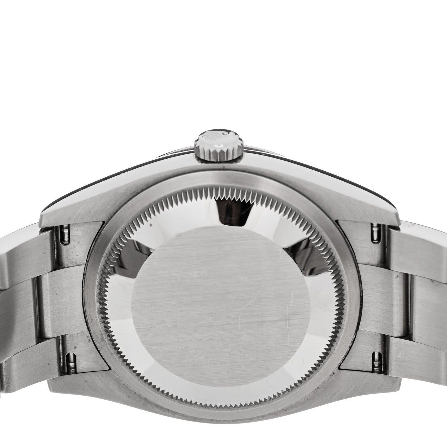 Stainless Steel 36mm Oyster Perpetual Watch Candy Pink 126000