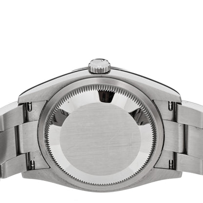 Stainless Steel 36mm Oyster Perpetual Watch Candy Pink 126000