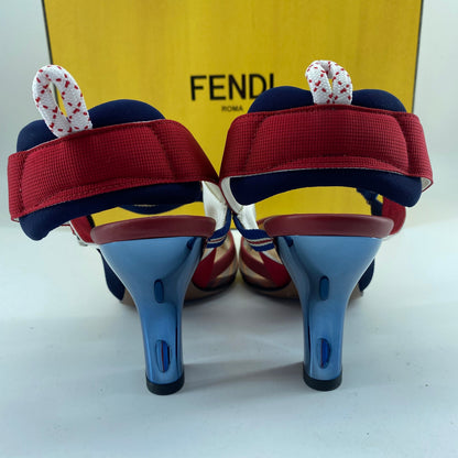 Fendi Colibri high heels Rovelle Bags