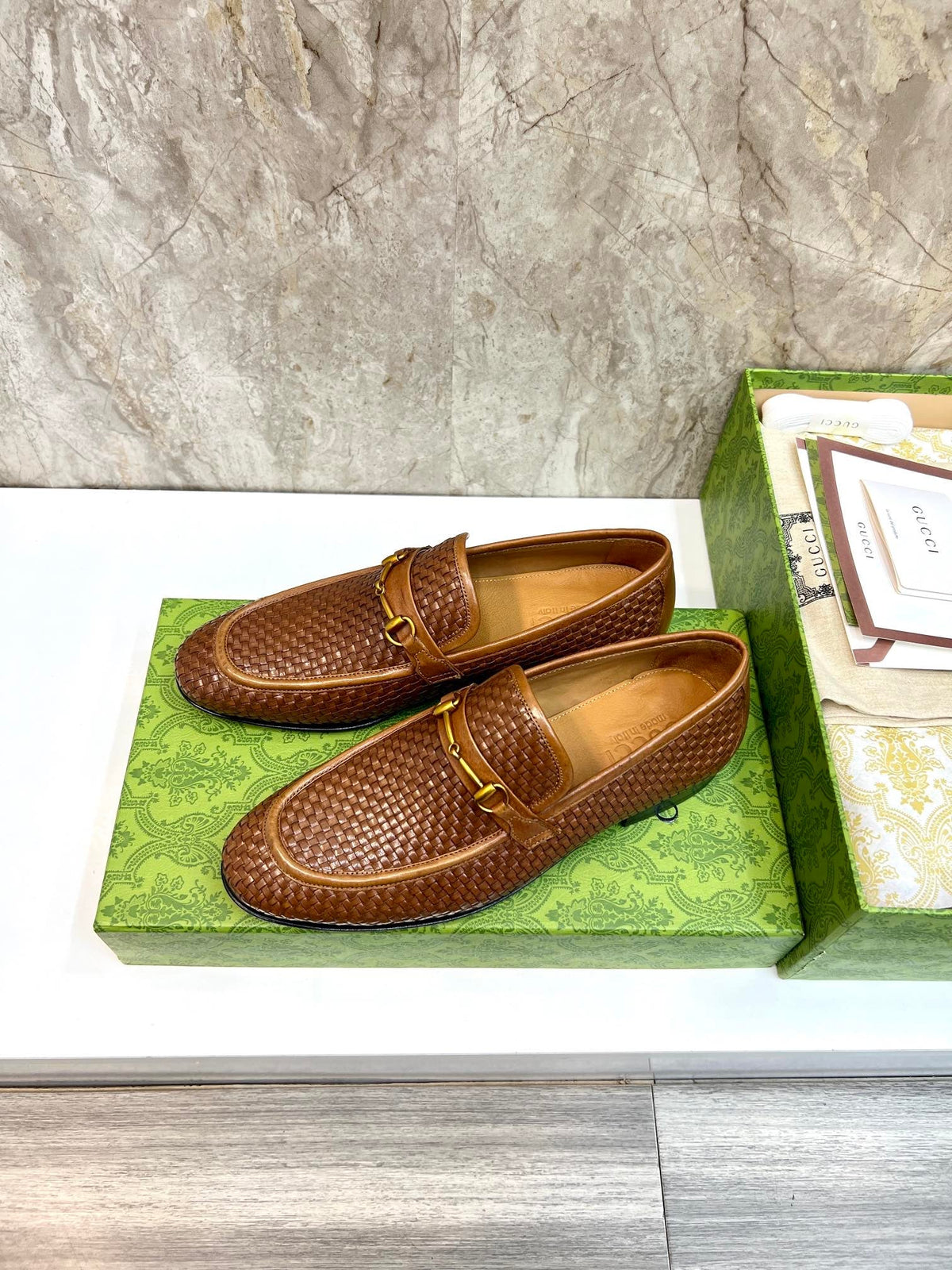 Gucci Men Loafers