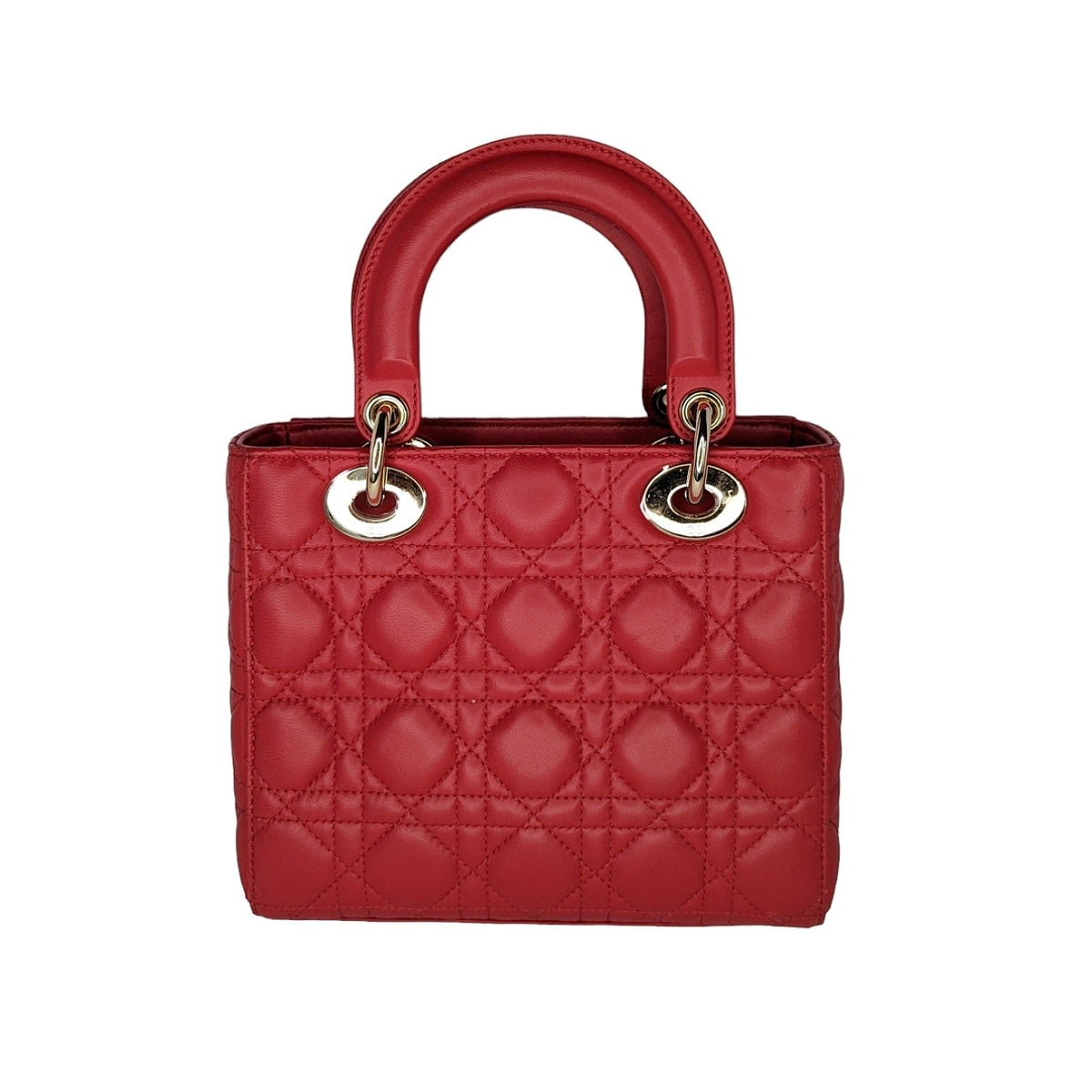 Dior Monogram Quilted Leather Tote Bag Rovelle Bags