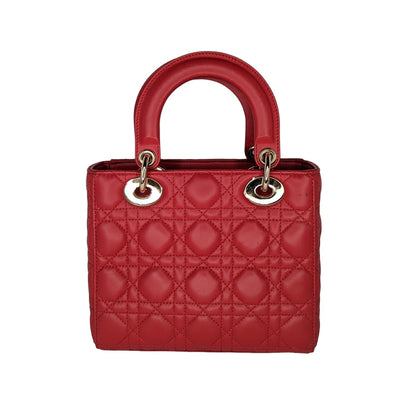Dior Monogram Quilted Leather Tote Bag Rovelle Bags