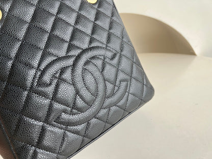 Chanel Shopping Tote Bag