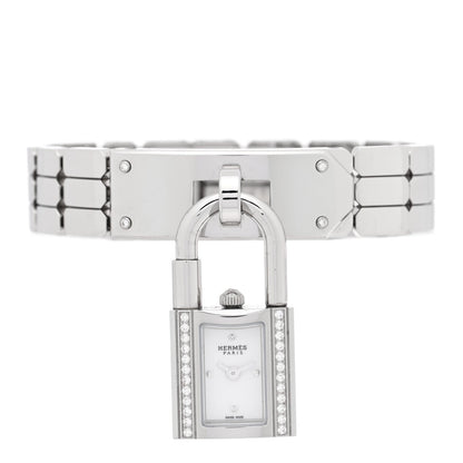 Stainless Steel Diamond 16mm Kelly Quartz Watch