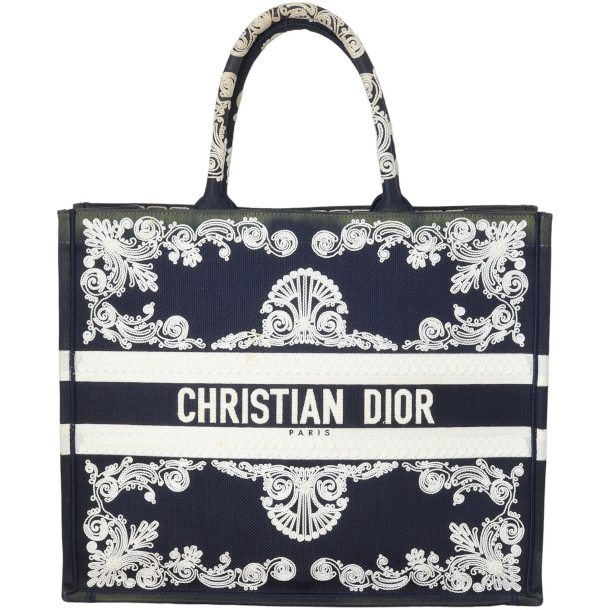 Dior Book Tote Large Cornely Embroidered Rovelle Bags