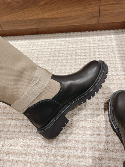 Christian Dior  D Major  Boots