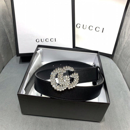 Leather Belt Gucci