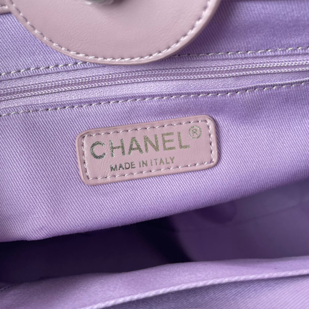 Chanel  Rue Cambon Shopping  Bag