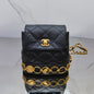 Chanel  Small Backpack