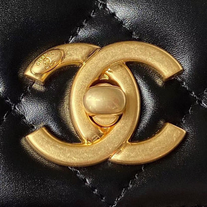 Chanel Luxury Handbag Style 287 Rovelle Bags