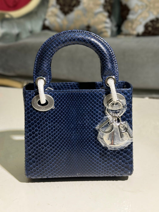 Christian Dior Mini  Lady Dior Bag