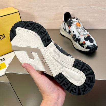 Fendi Flow Sneaker