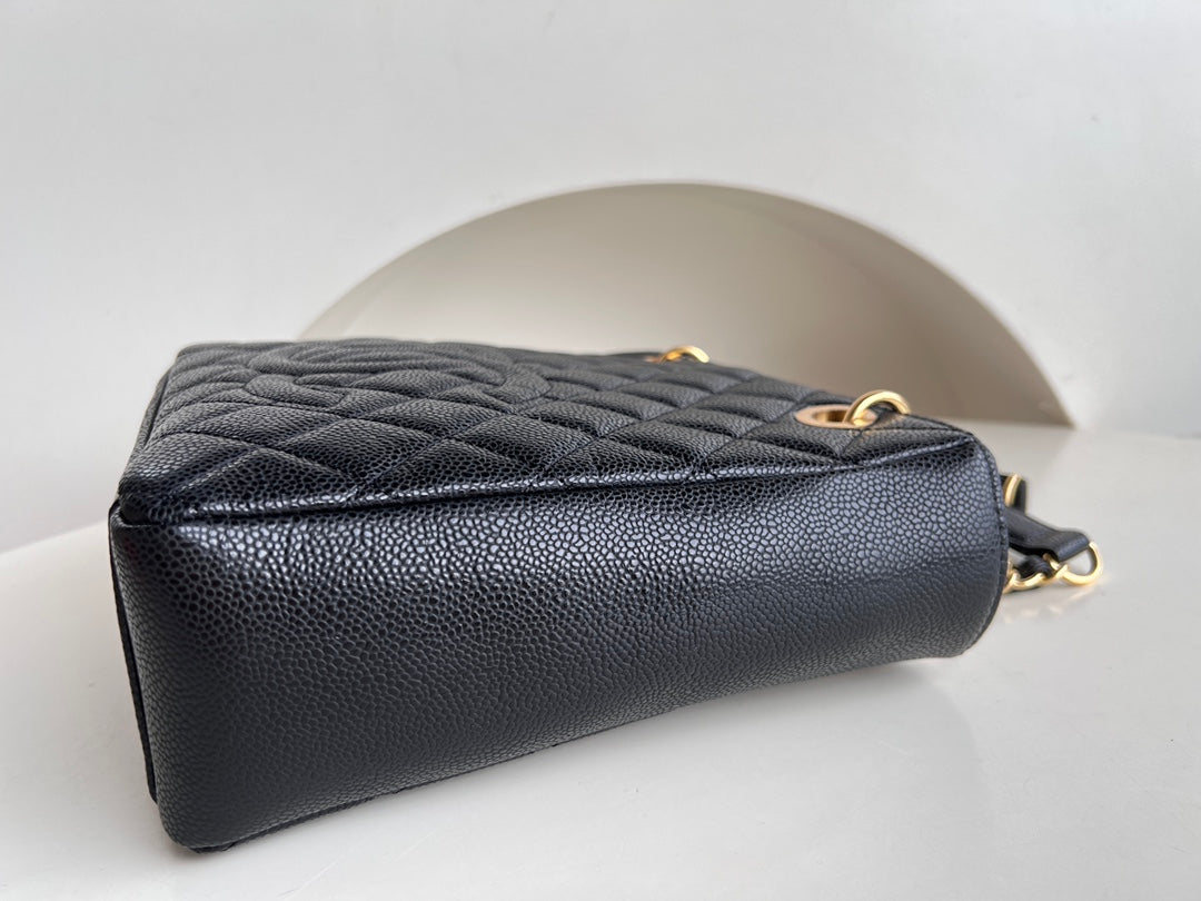 Chanel Shopping Tote Bag