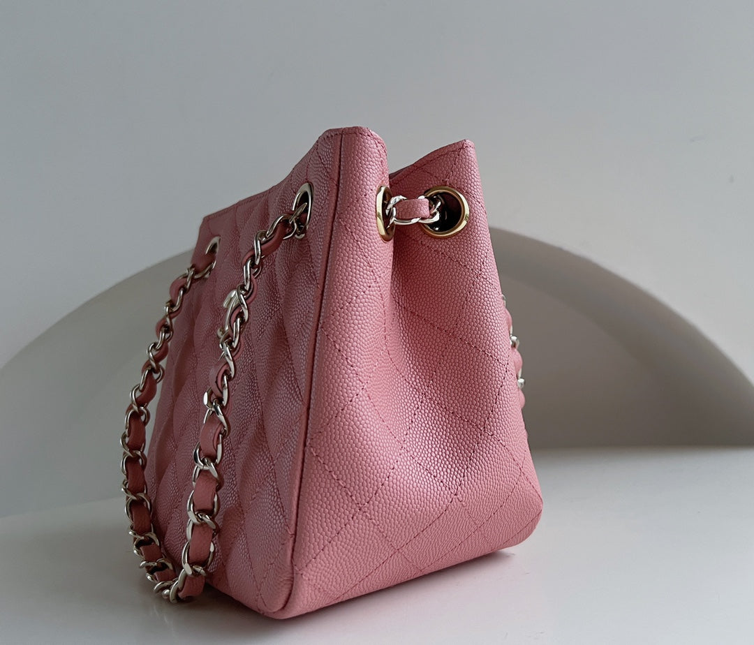 Chanel Shopping Tote Bag