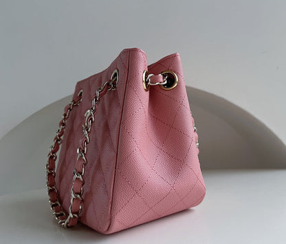 Chanel Shopping Tote Bag