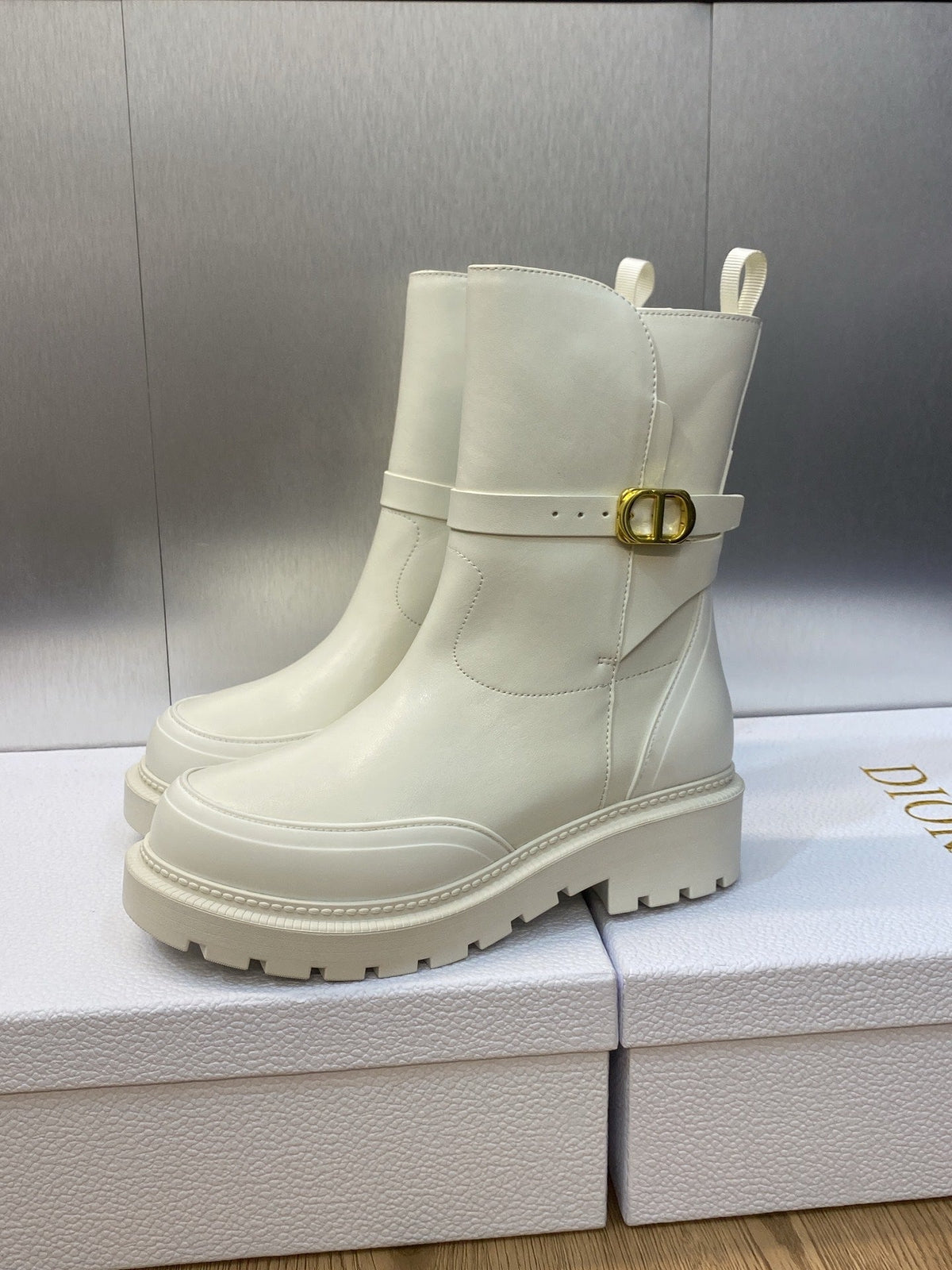 Christian Dior Ankle Boots