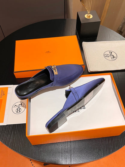 Hermes Hermes Kelly Mule