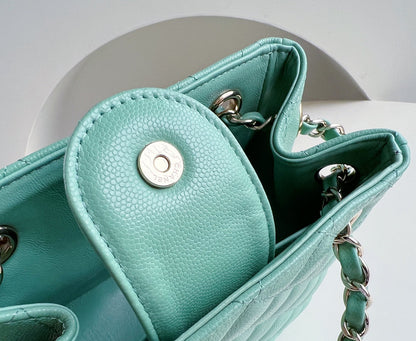 Chanel Shopping Tote Bag