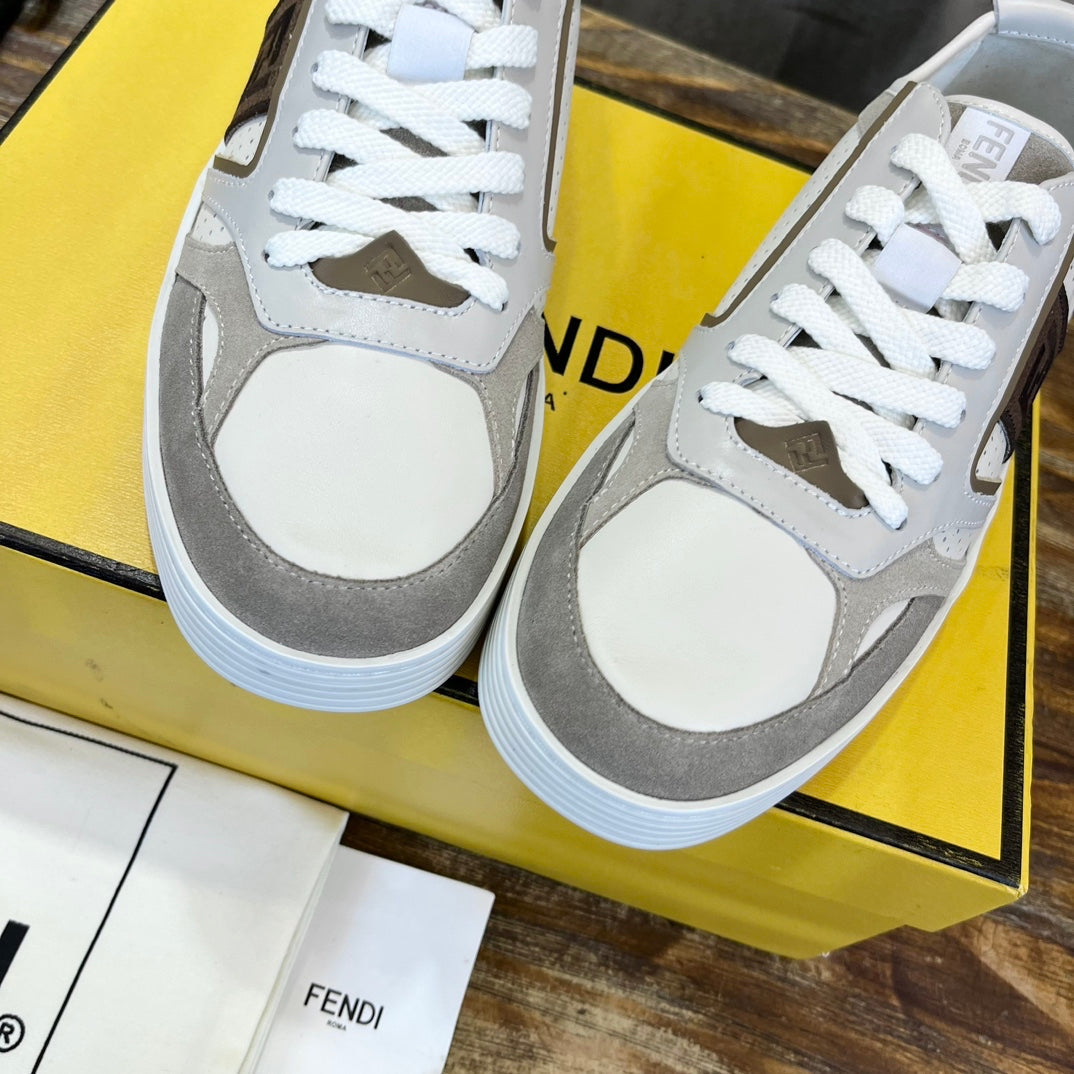 Fendi Step Sneaker