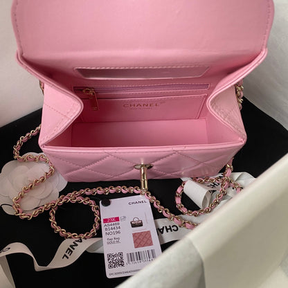 Chanel  Mini Box Bag