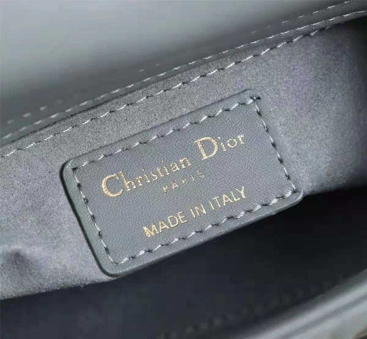 Christian Dior Mini  Lady Dior Bag