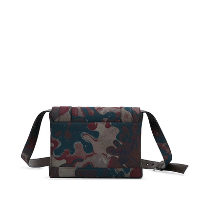 Brown Dior X Peter Doig Messenger Bag Rovelle Bags