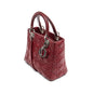 Dior Lady Dior Leather Shoulder Bag Rovelle Bags