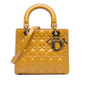 Dior Lady Dior Quilted Leather Shoulder Bag Rovelle Bags