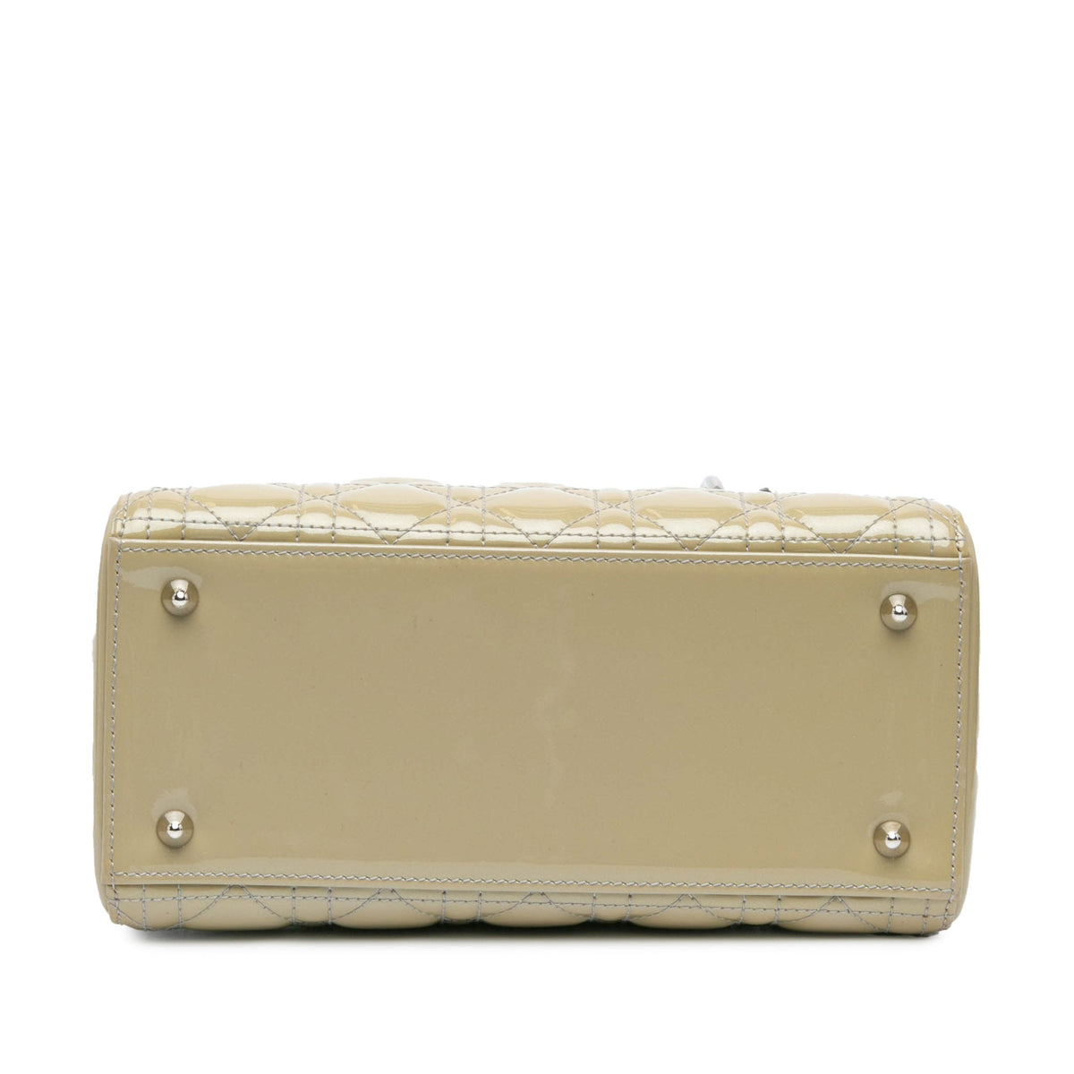 Dior Lady Dior Quilted Leather Handbag Rovelle Bags