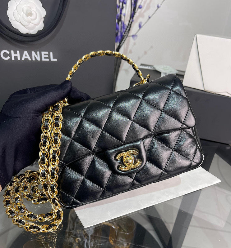 Chanel Luxury Handbag Style 74 Rovelle Bags