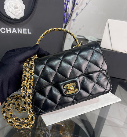 Chanel Luxury Handbag Style 74 Rovelle Bags