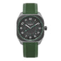 Glass Fiber Ceramic Rubber 39mm H08 Automatic Watch Vert
