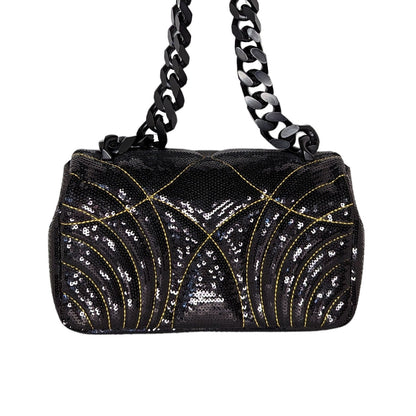 Burberry Lola Small Quilted Shoulder Bag