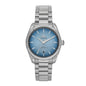 Stainless Steel 38mm Seamaster Aqua Terra 150M Co-Axial Automatic Watch Summer Blue 220.10.38.20.03.004