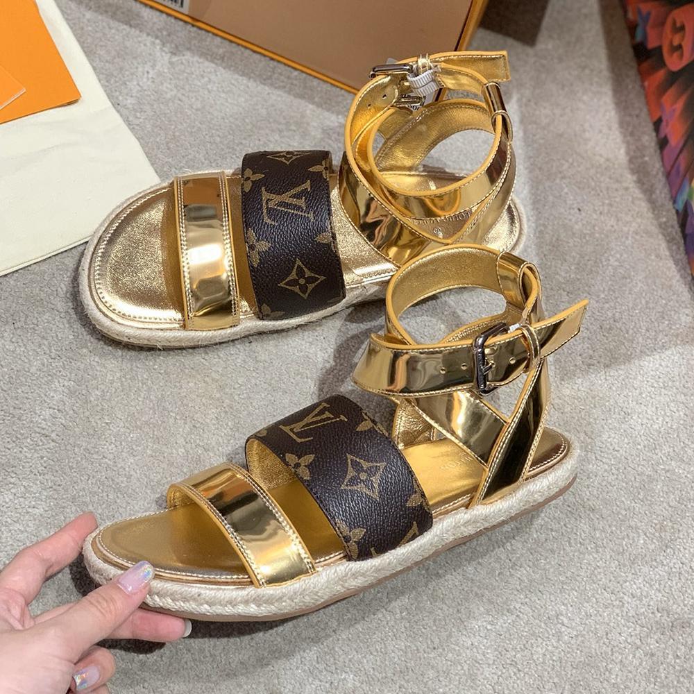 Louis Vuitton Sandals