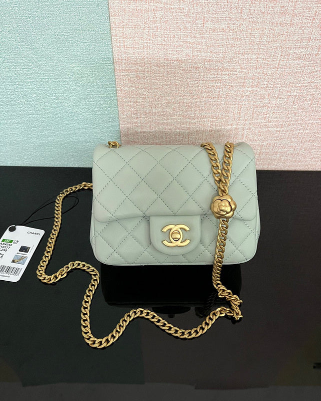 Chanel Luxury Handbag Style 57 Rovelle Bags