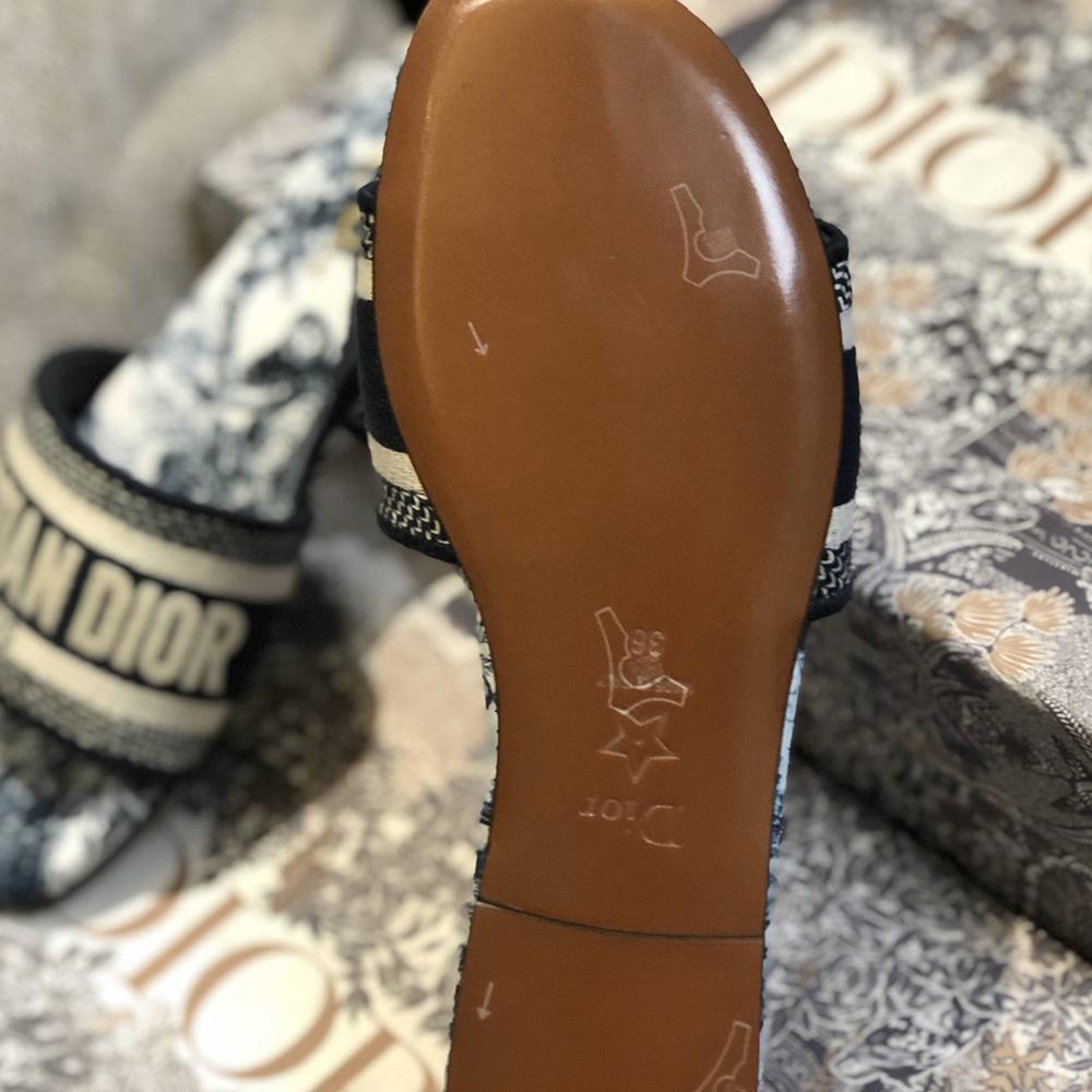 Dior Dway Slides