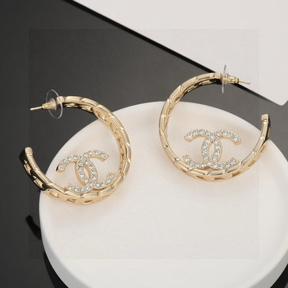 High-Quality Stud Earrings-112